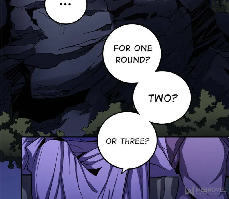 God of Martial Arts — Chapter 306 — page 27