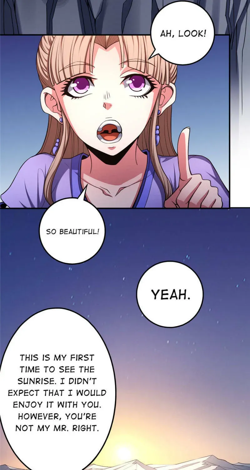 God of Martial Arts — Chapter 306 — page 30