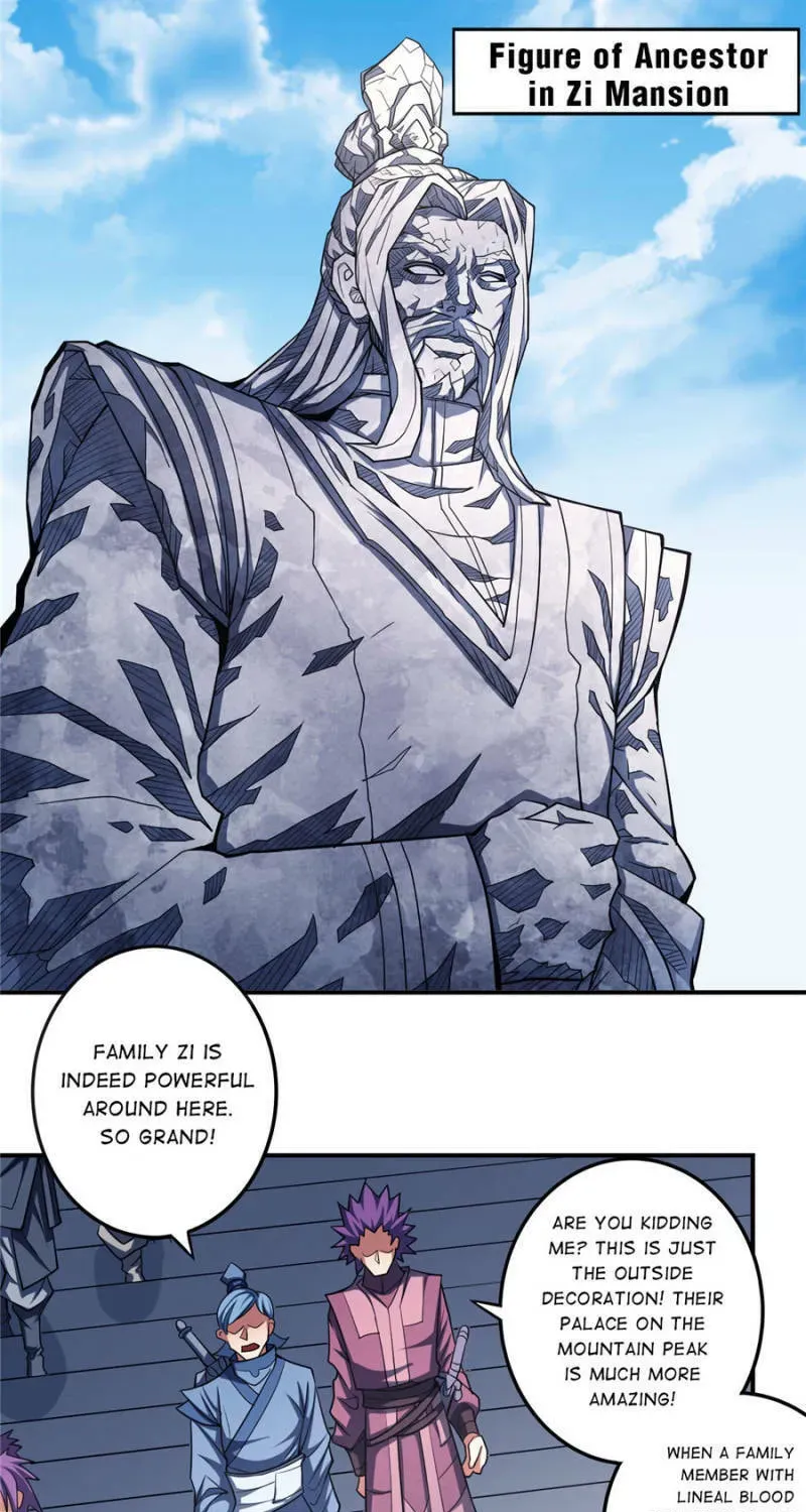 God of Martial Arts — Chapter 307 — page 5