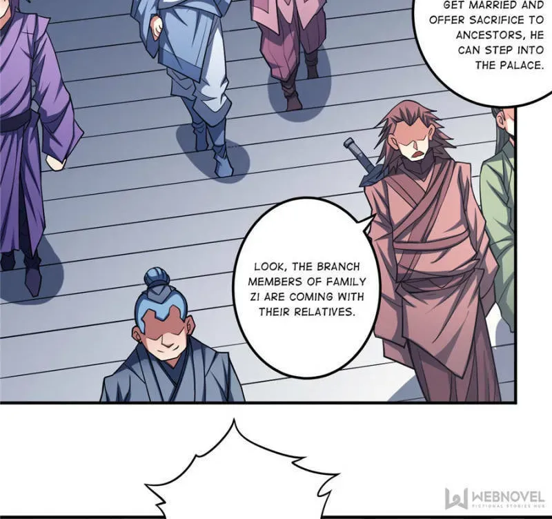 God of Martial Arts — Chapter 307 — page 6