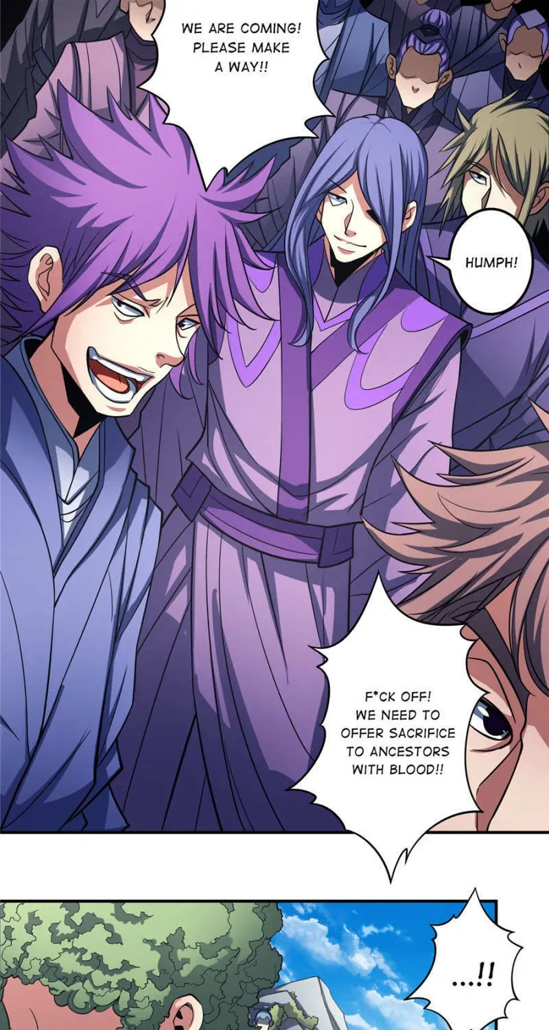 God of Martial Arts — Chapter 307 — page 7