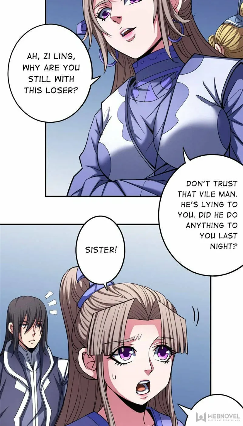 God of Martial Arts — Chapter 307 — page 12