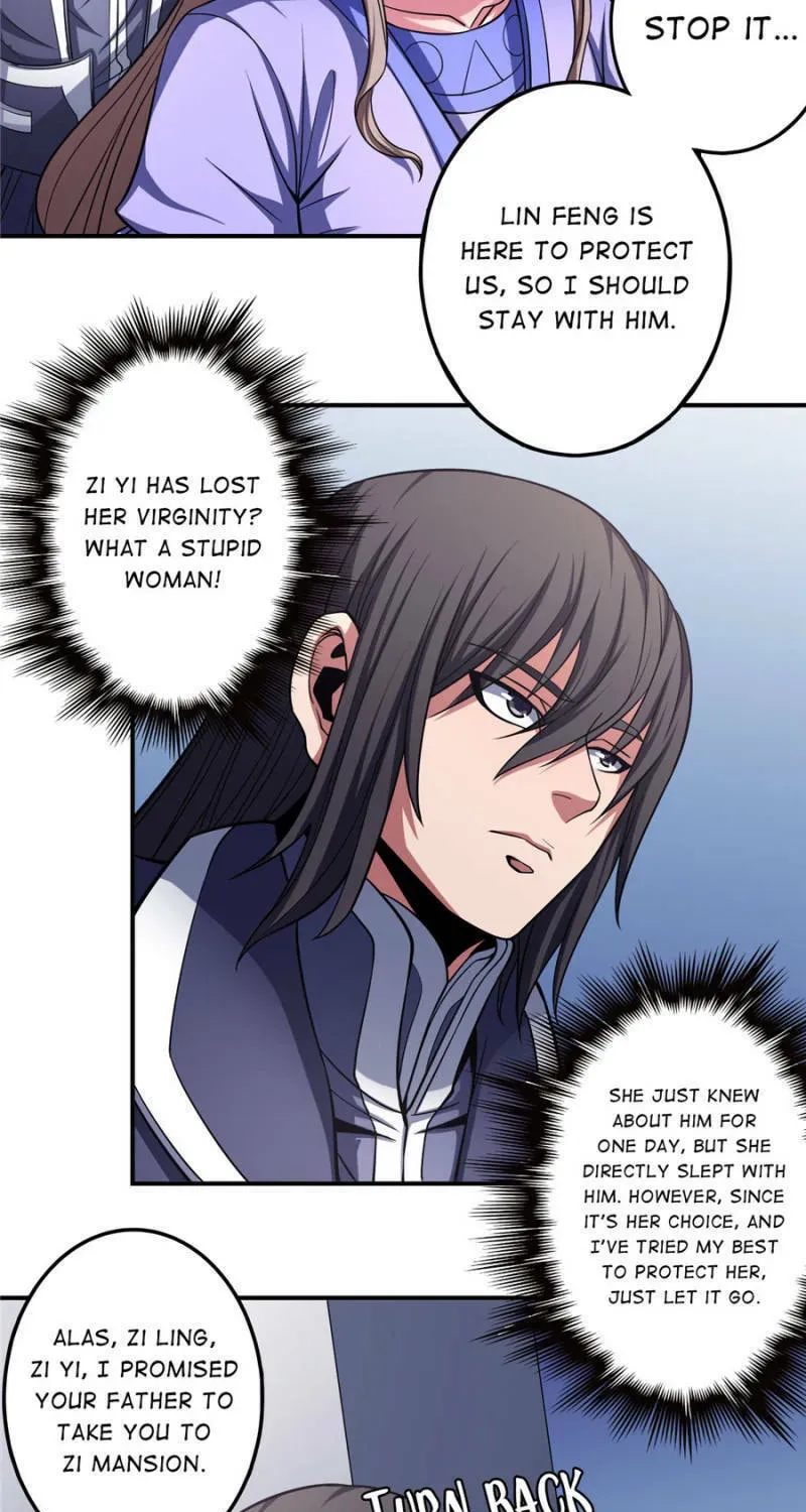 God of Martial Arts — Chapter 307 — page 13