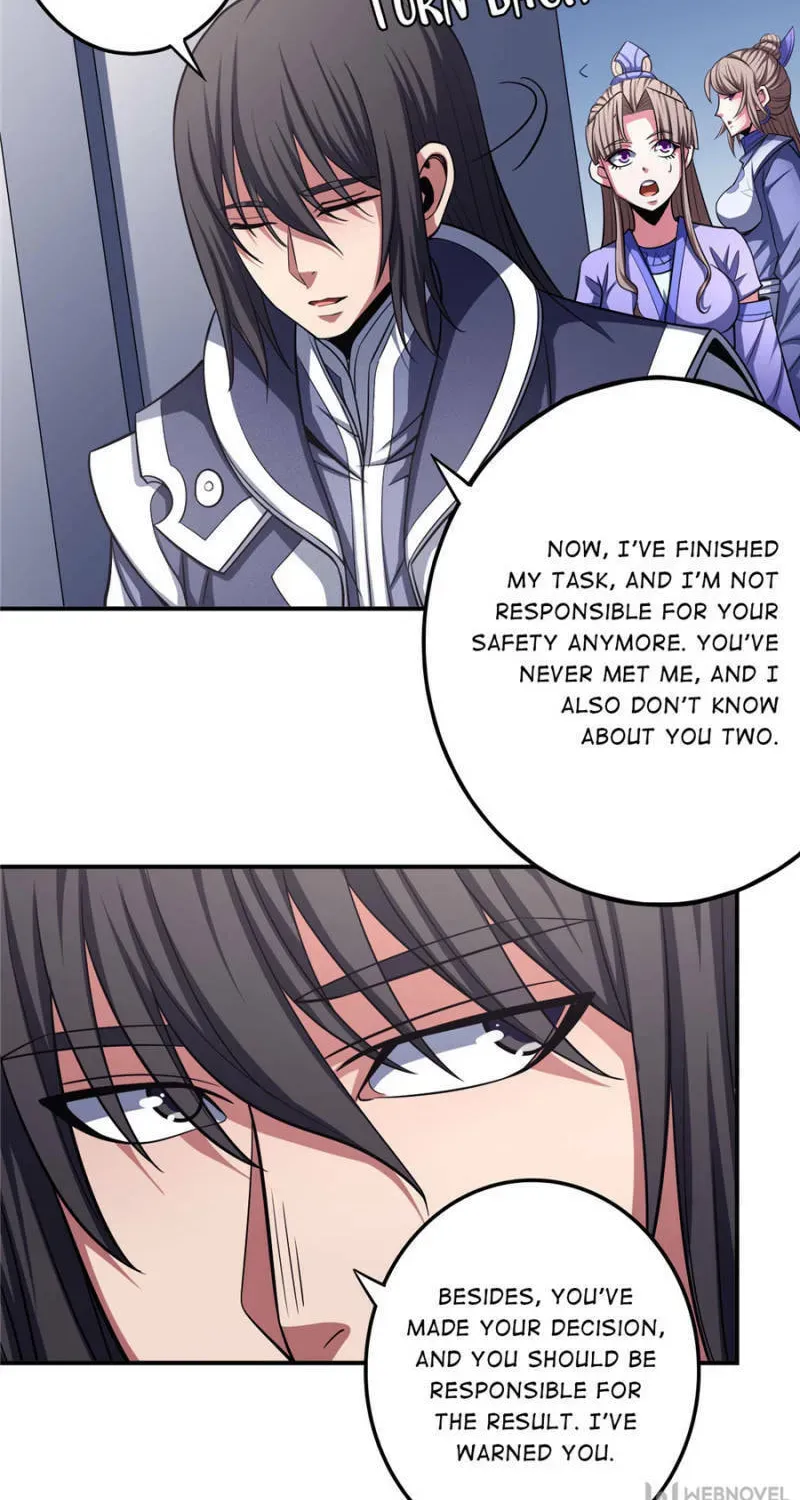 God of Martial Arts — Chapter 307 — page 14