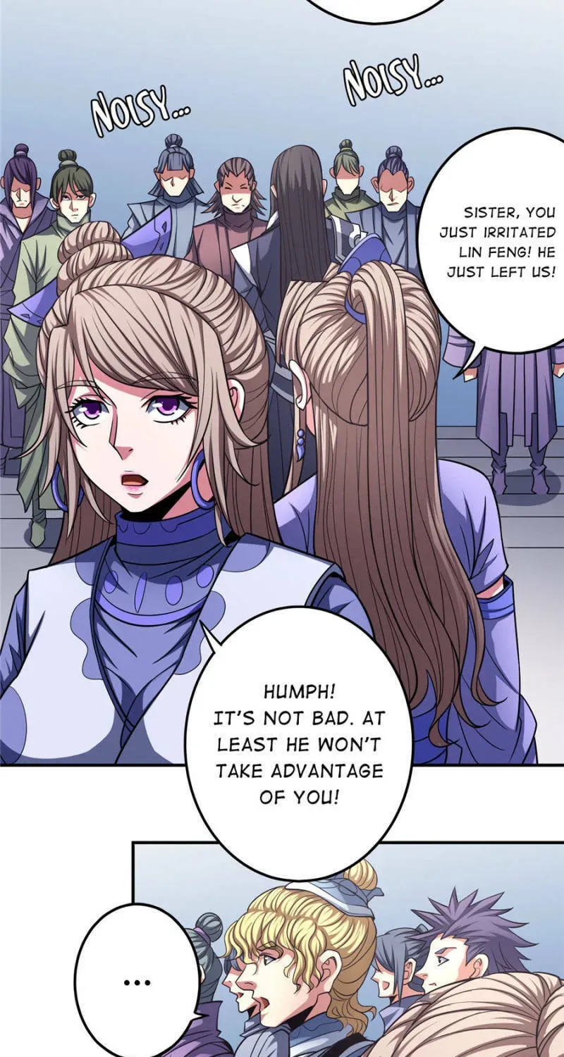 God of Martial Arts — Chapter 307 — page 16
