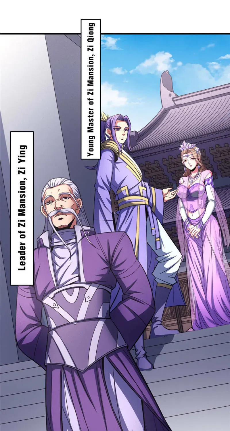 God of Martial Arts — Chapter 307 — page 18