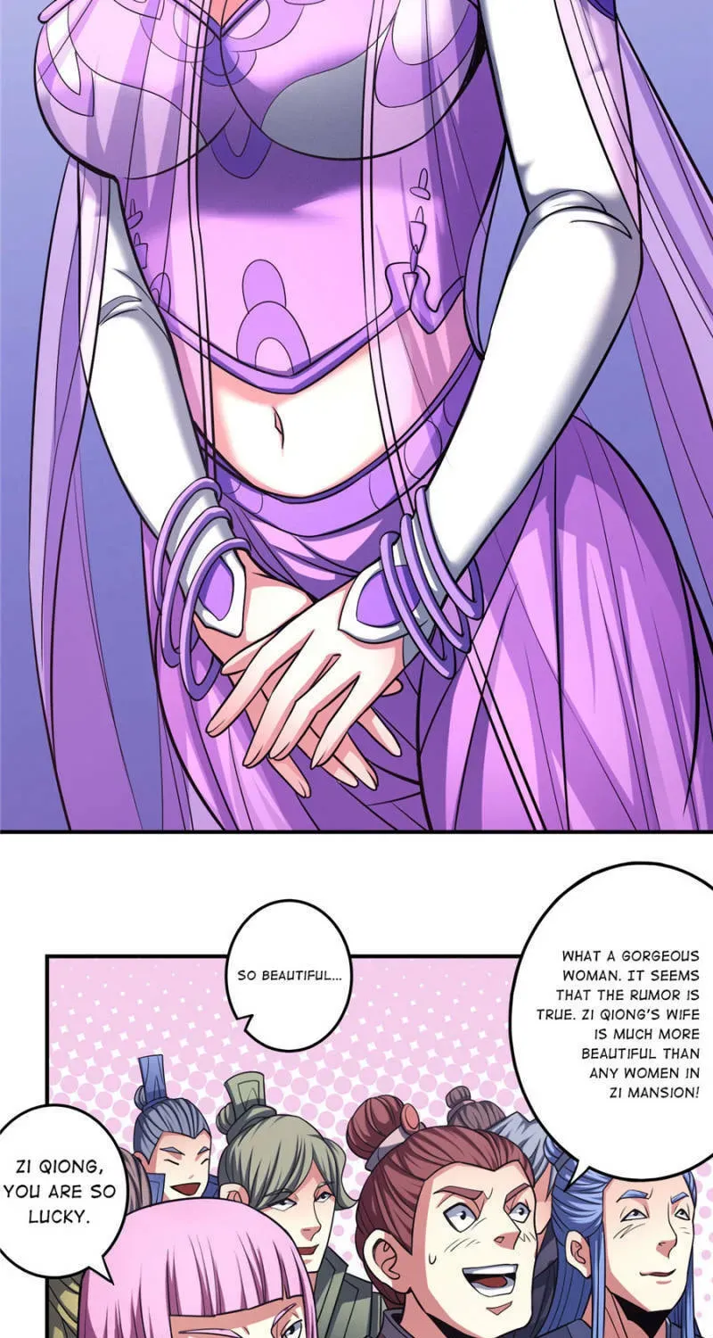 God of Martial Arts — Chapter 307 — page 20