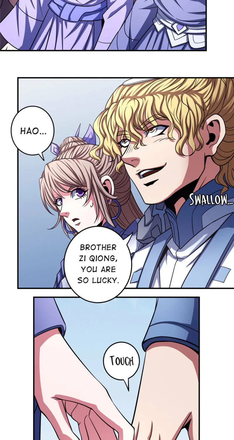 God of Martial Arts — Chapter 307 — page 22