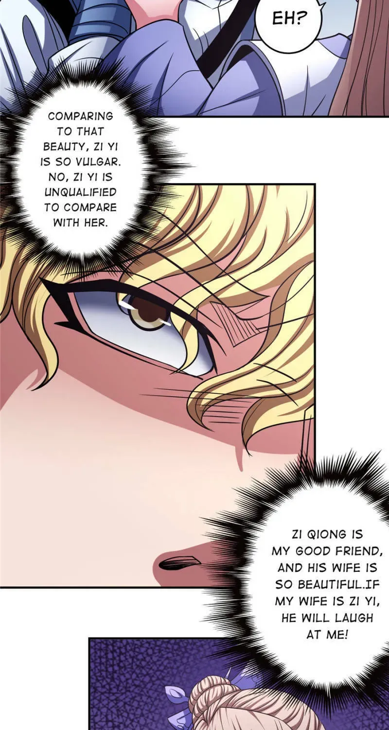 God of Martial Arts — Chapter 307 — page 24