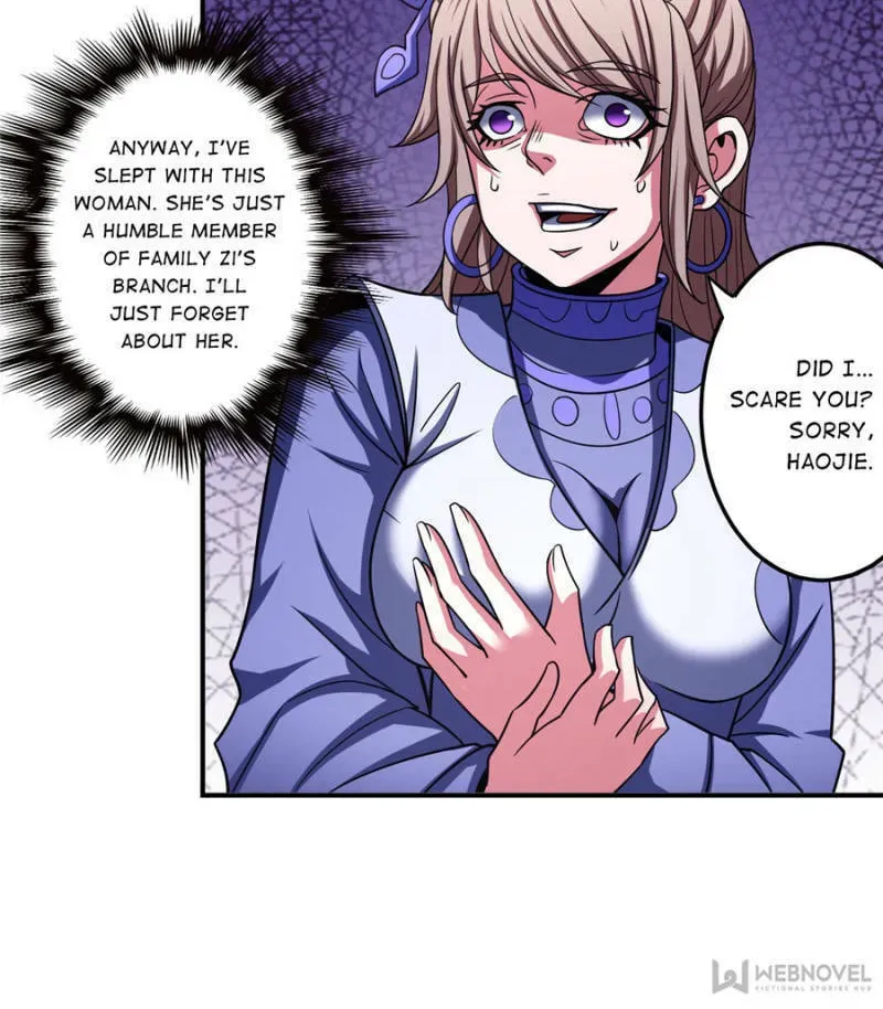 God of Martial Arts — Chapter 307 — page 25