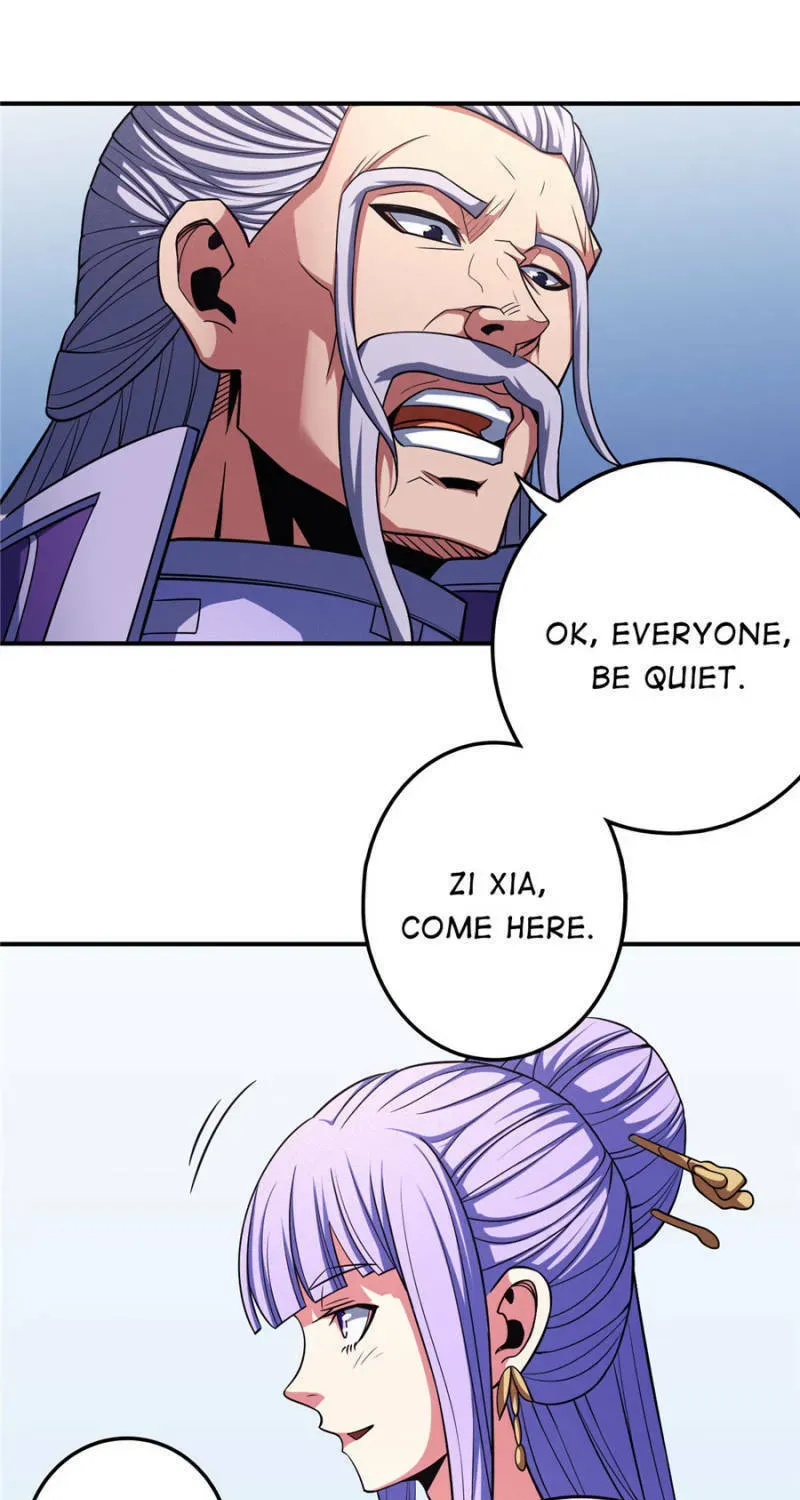 God of Martial Arts — Chapter 307 — page 26