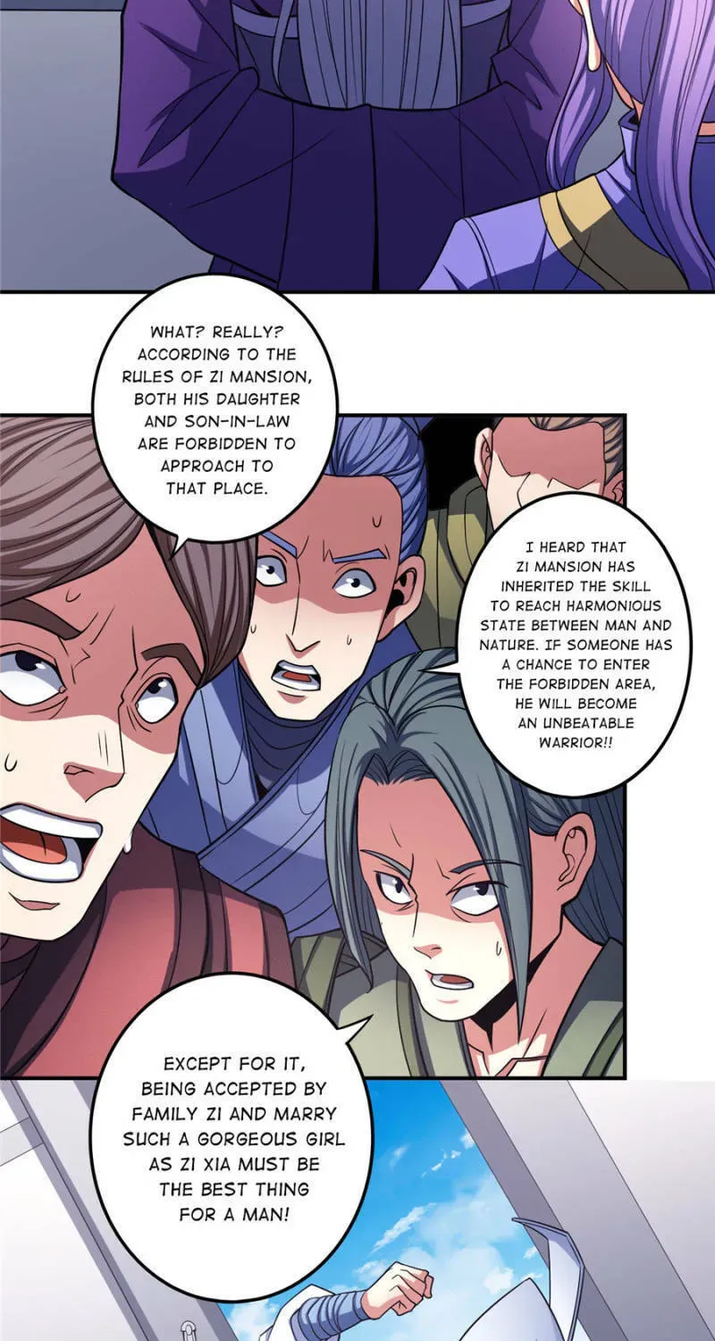 God of Martial Arts — Chapter 307 — page 30