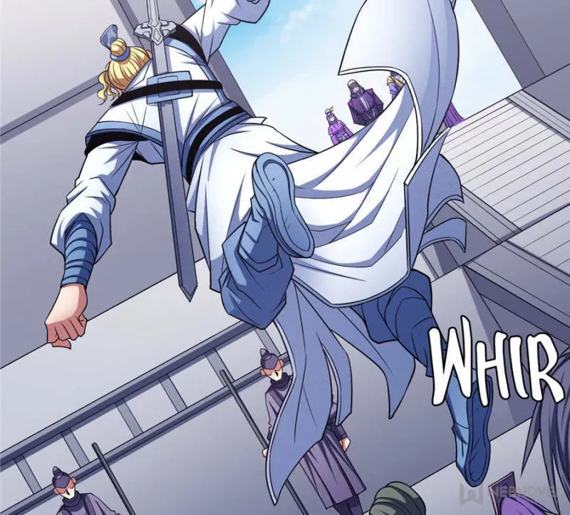 God of Martial Arts — Chapter 307 — page 31