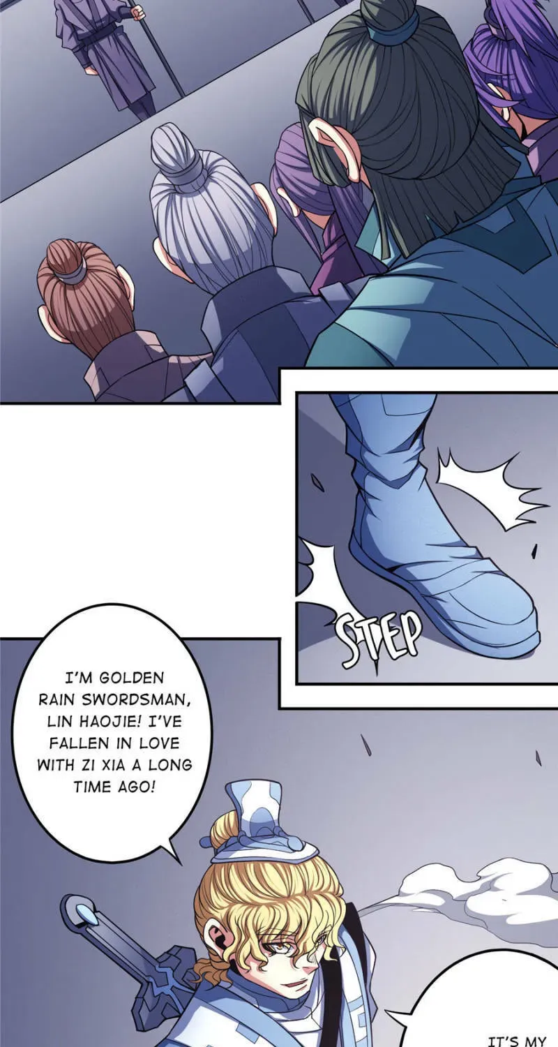 God of Martial Arts — Chapter 307 — page 32