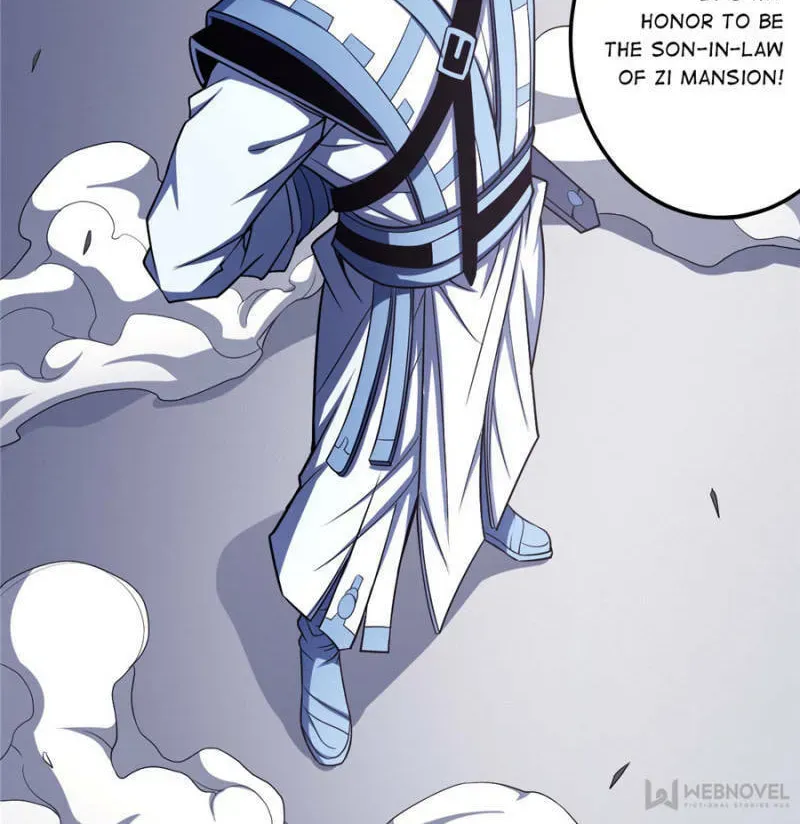 God of Martial Arts — Chapter 307 — page 33
