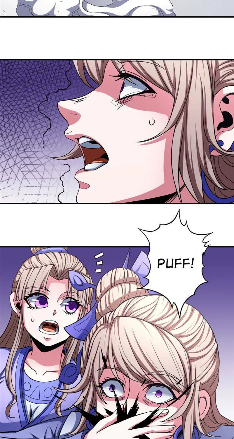 God of Martial Arts — Chapter 307 — page 34