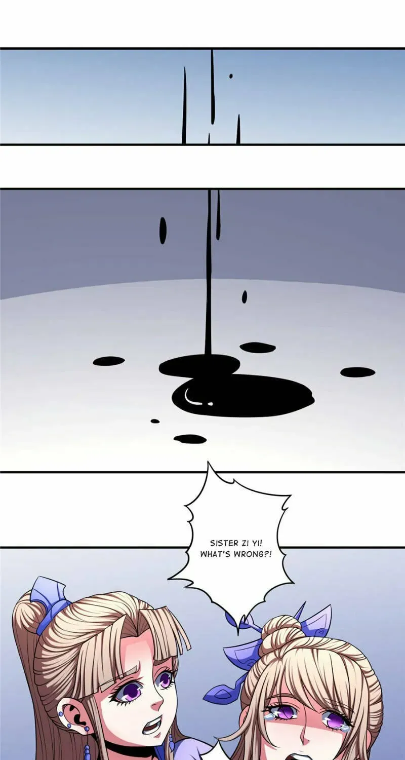God of Martial Arts — Chapter 308 — page 1