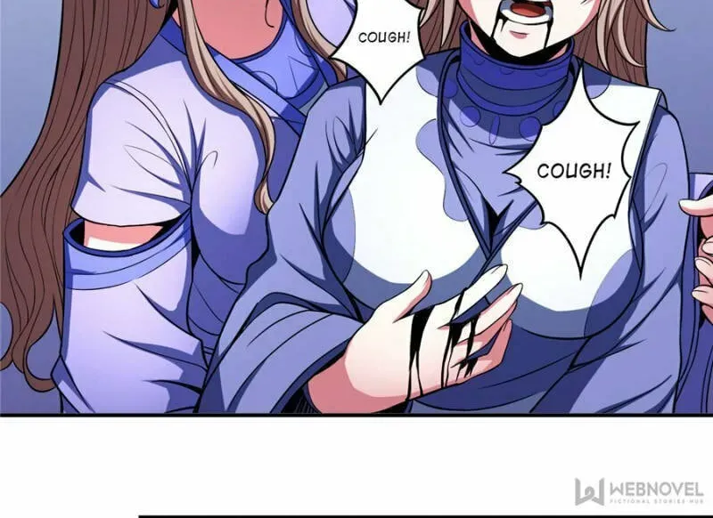 God of Martial Arts — Chapter 308 — page 2