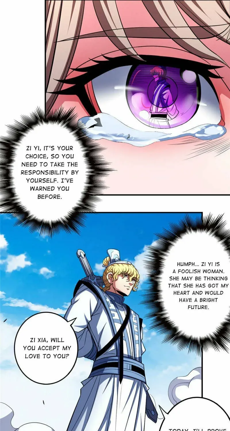 God of Martial Arts — Chapter 308 — page 3