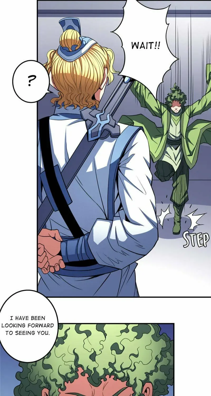 God of Martial Arts — Chapter 308 — page 5
