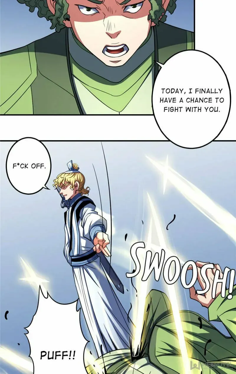 God of Martial Arts — Chapter 308 — page 6