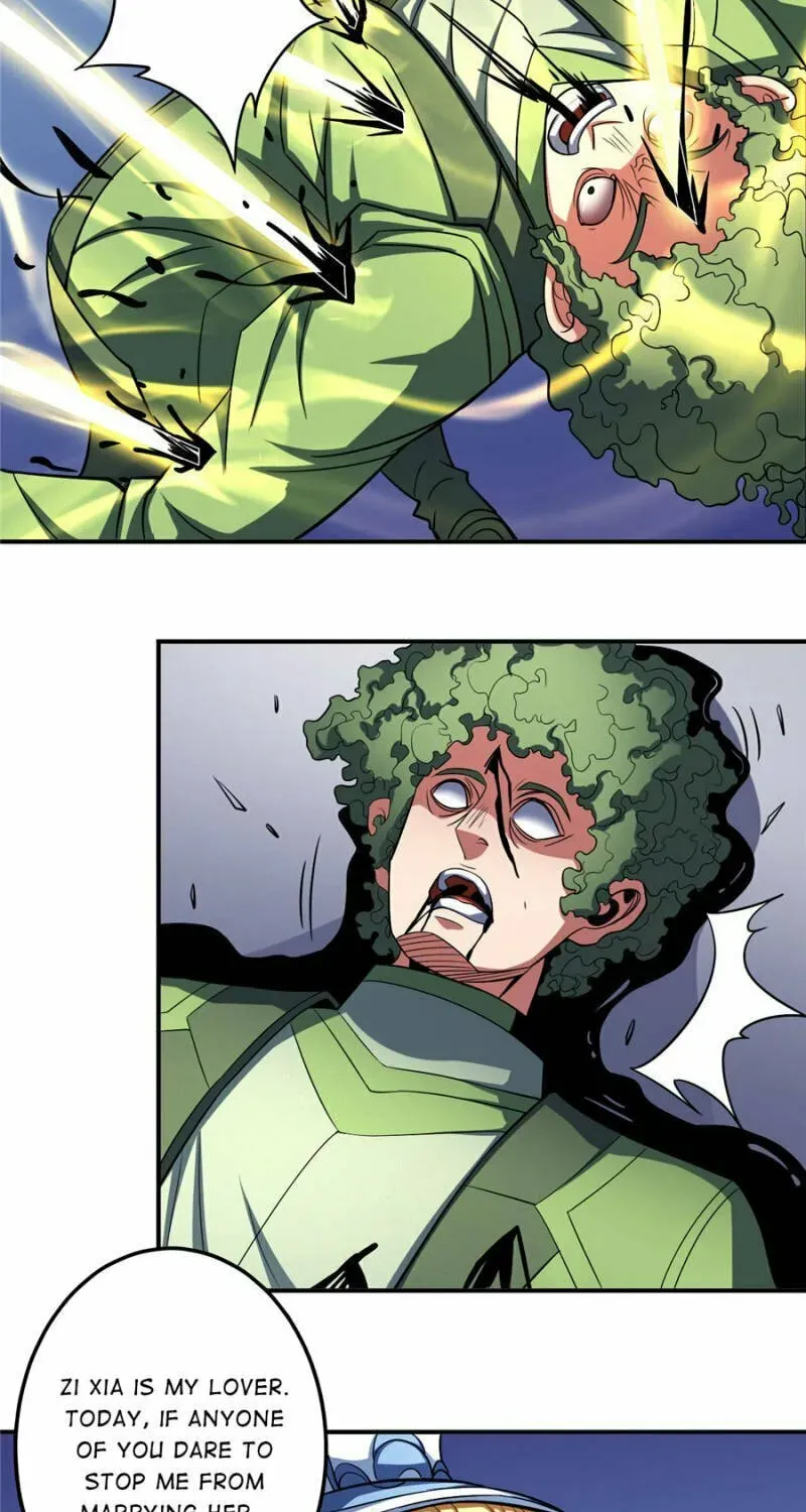God of Martial Arts — Chapter 308 — page 7