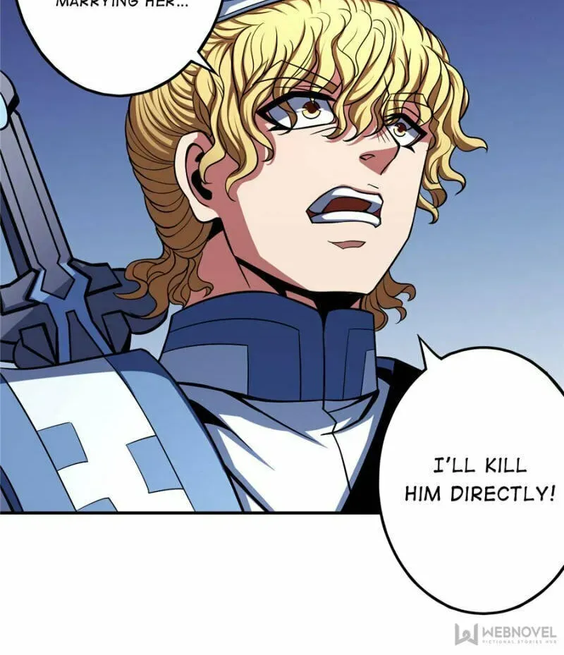 God of Martial Arts — Chapter 308 — page 8