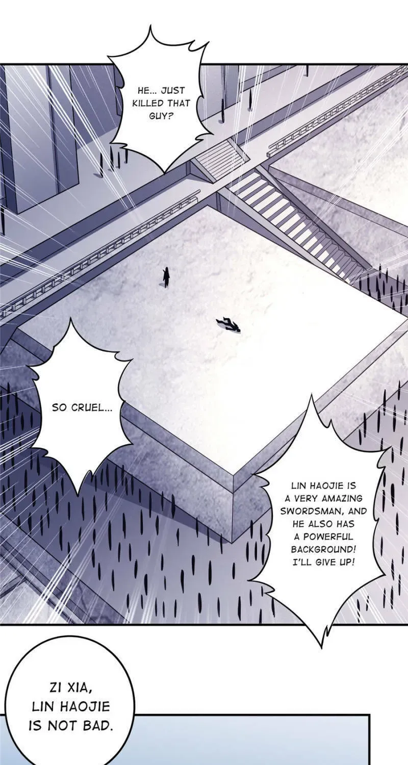 God of Martial Arts — Chapter 308 — page 9