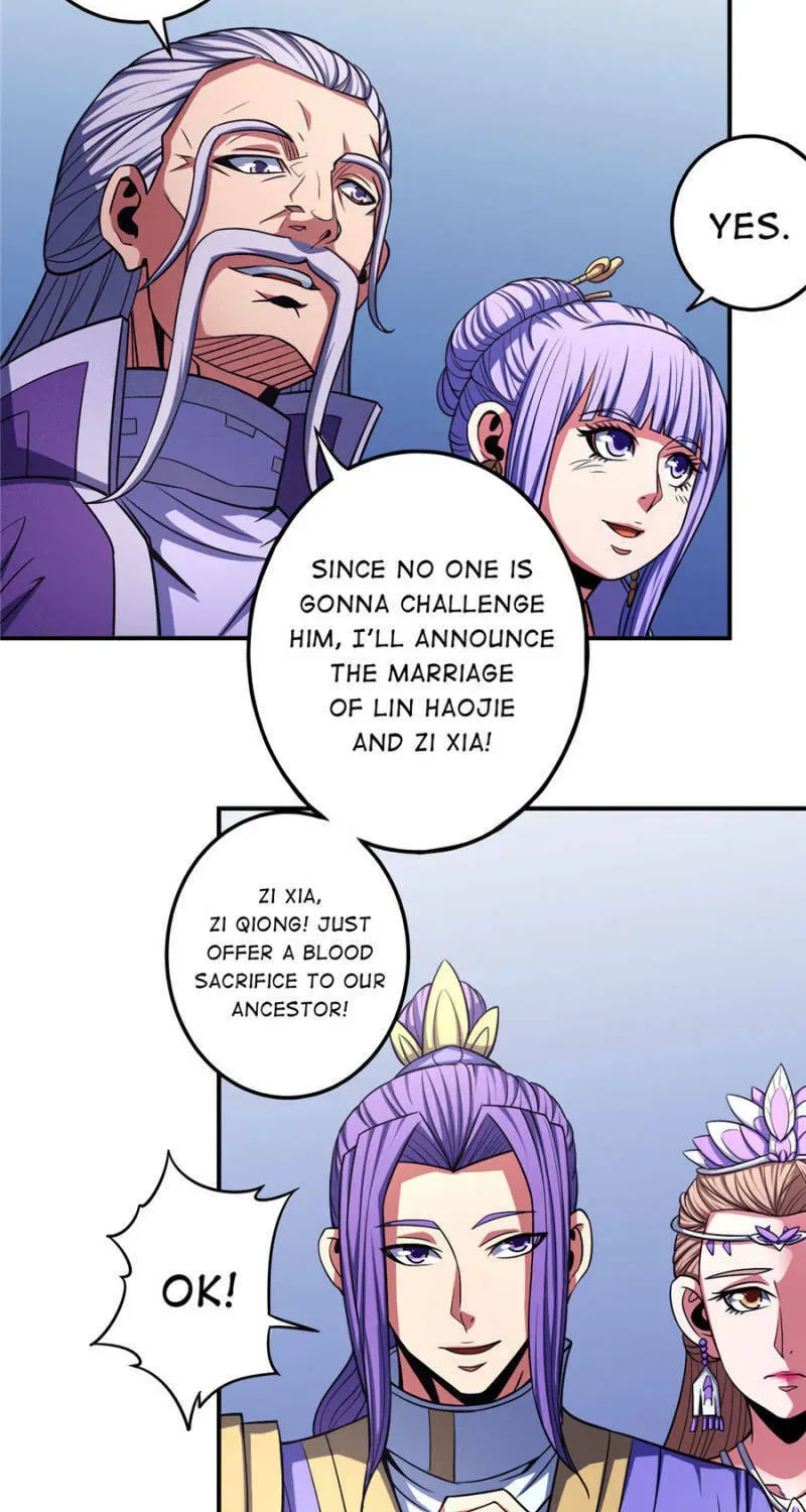 God of Martial Arts — Chapter 308 — page 10
