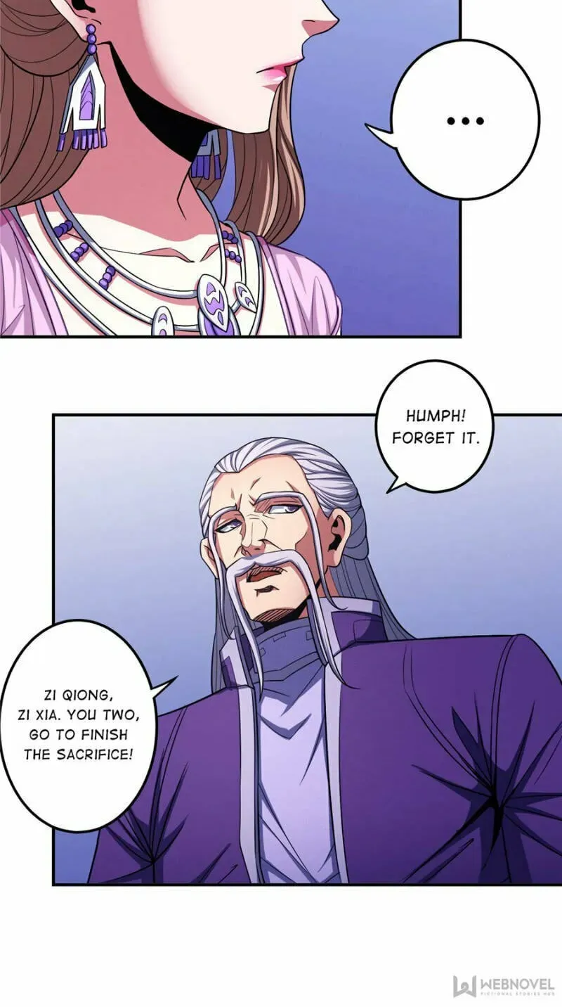 God of Martial Arts — Chapter 308 — page 13