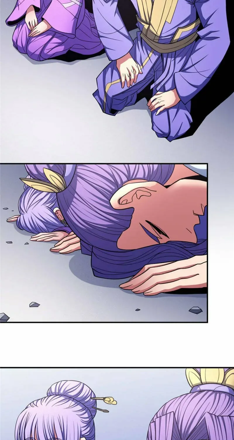 God of Martial Arts — Chapter 308 — page 15