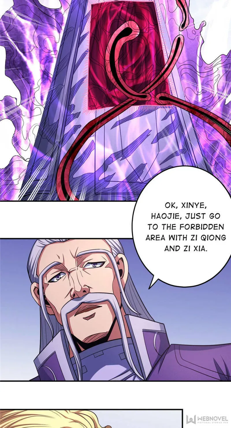 God of Martial Arts — Chapter 308 — page 18
