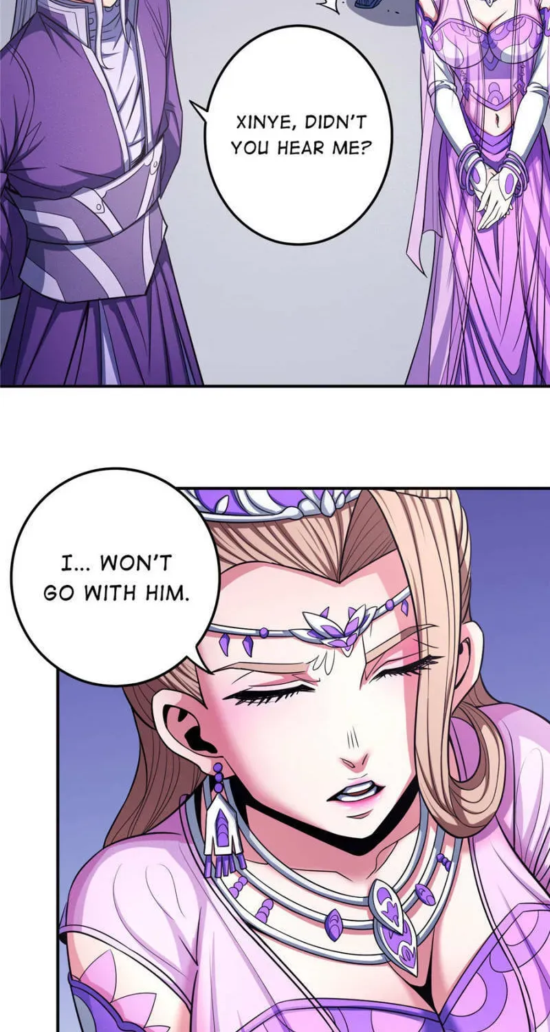 God of Martial Arts — Chapter 308 — page 20