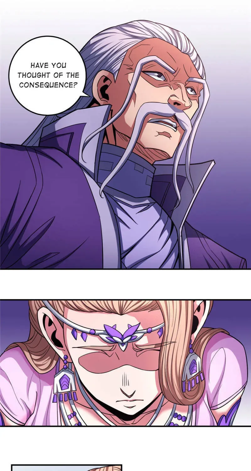God of Martial Arts — Chapter 308 — page 22