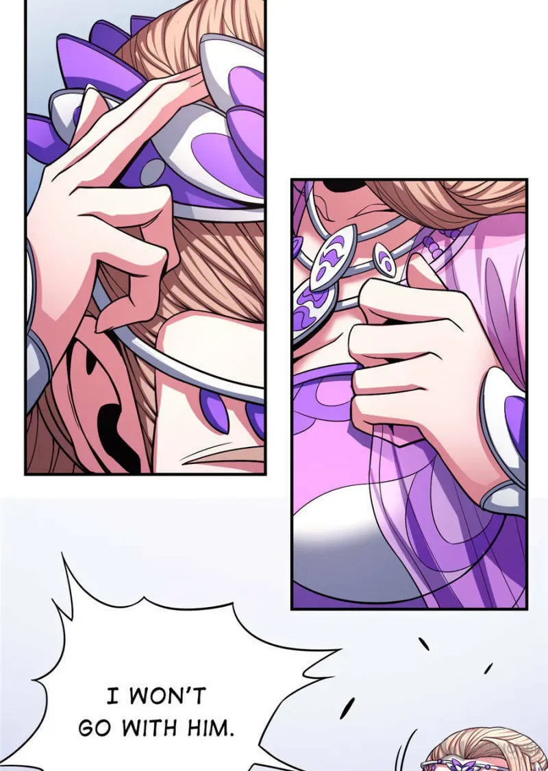God of Martial Arts — Chapter 308 — page 23