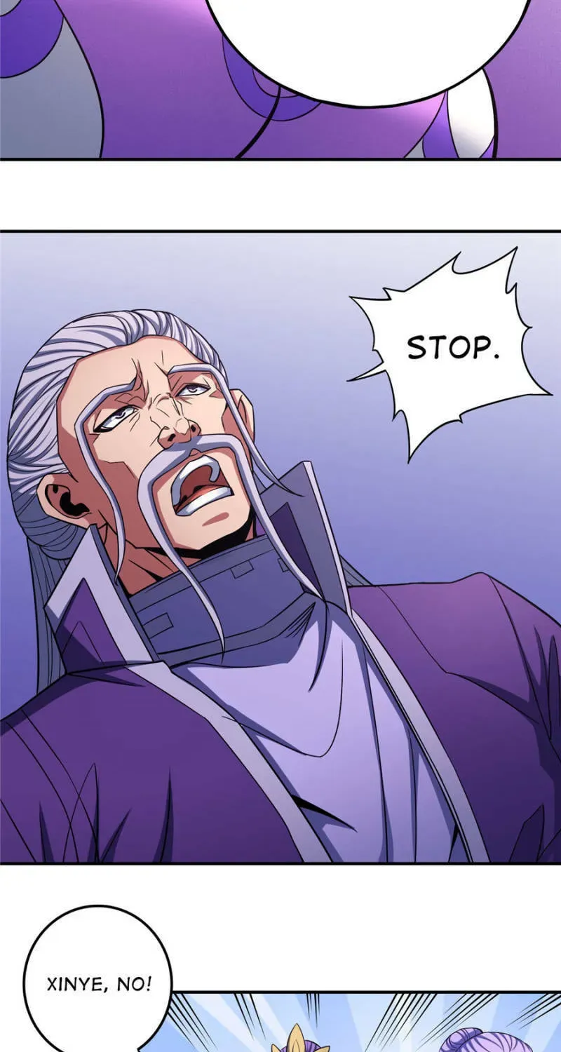 God of Martial Arts — Chapter 308 — page 27