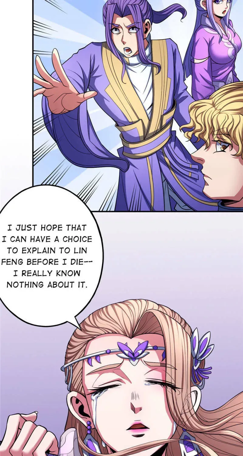 God of Martial Arts — Chapter 308 — page 29