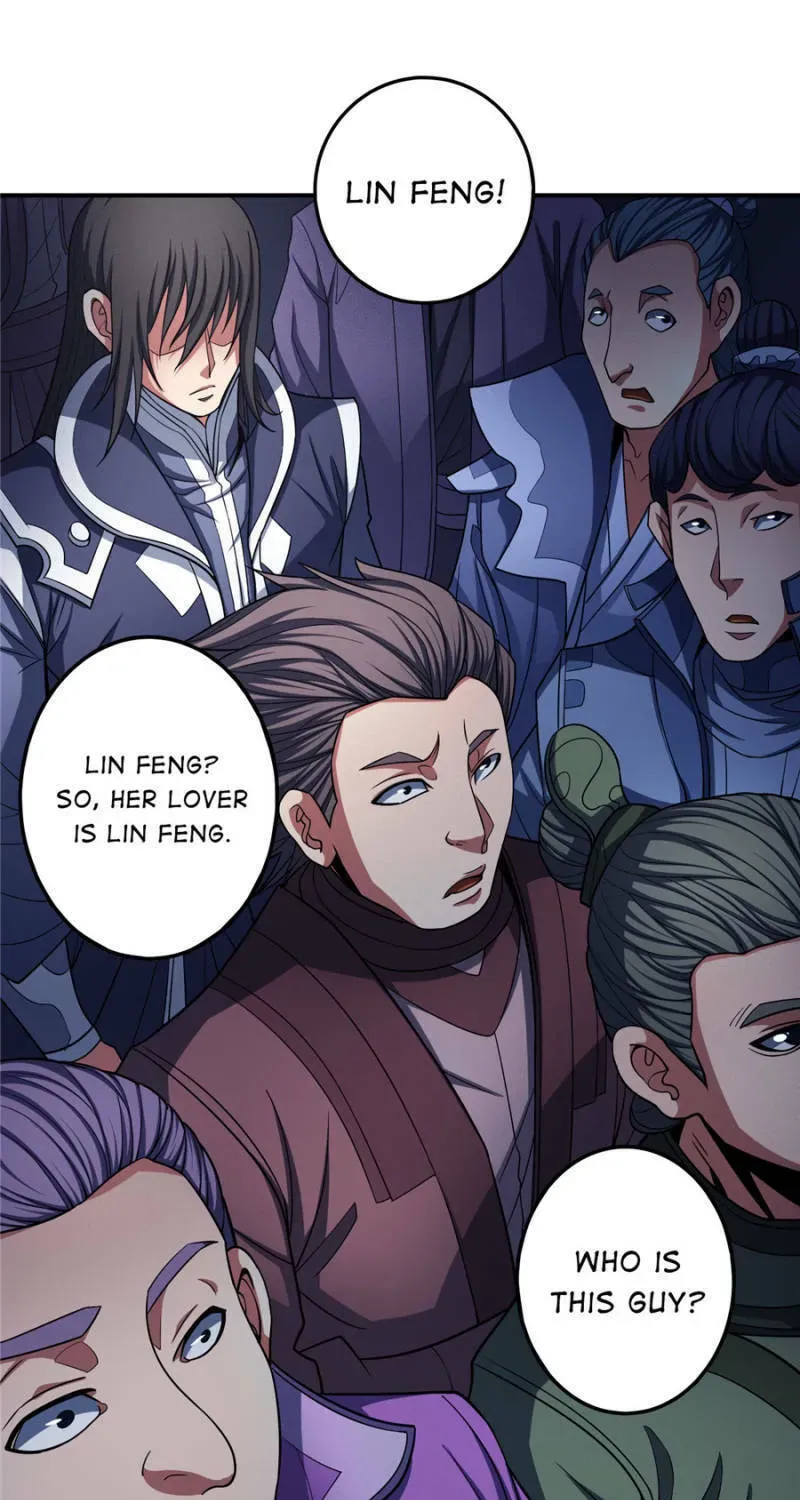 God of Martial Arts — Chapter 309 — page 1