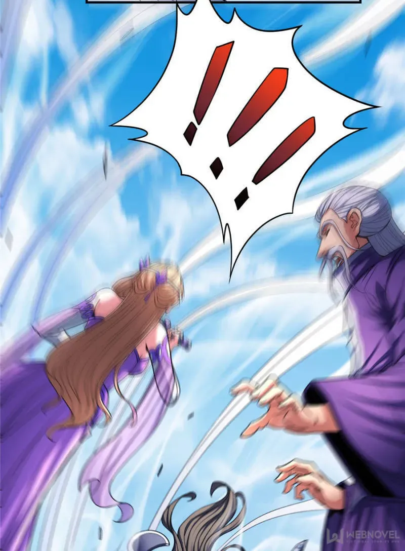 God of Martial Arts — Chapter 309 — page 6