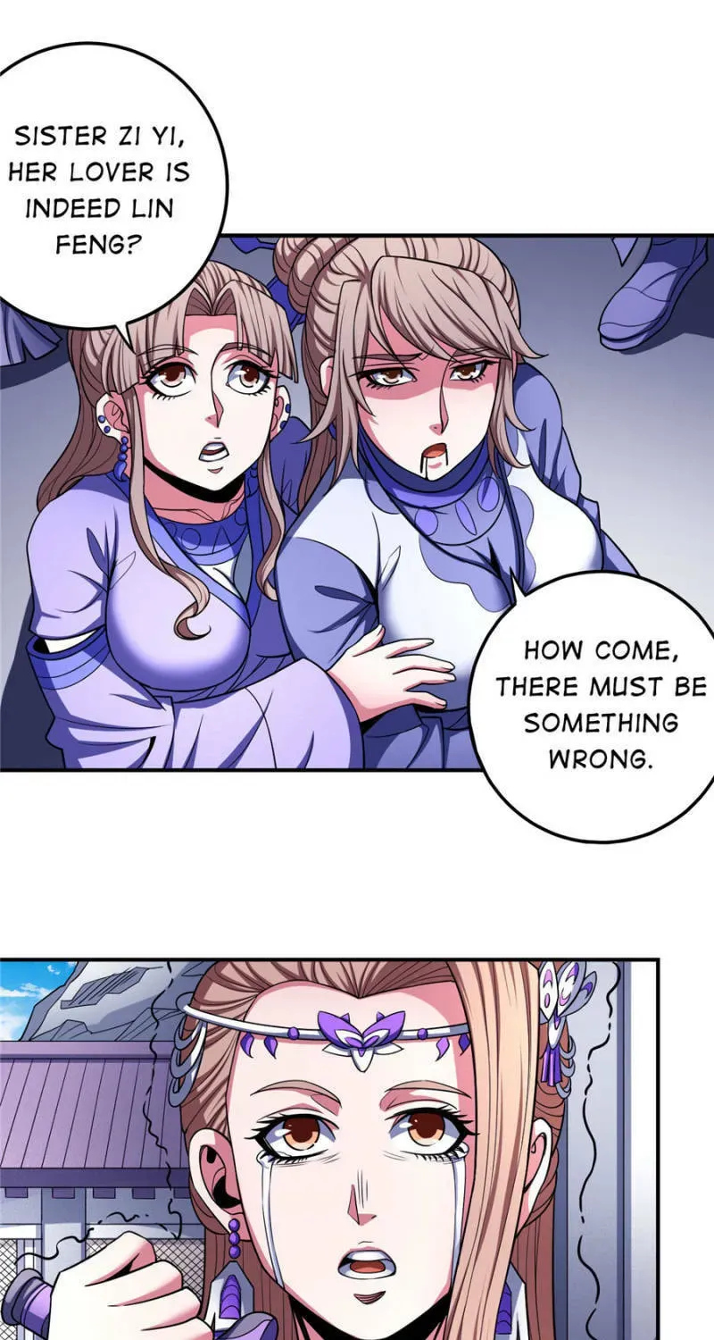 God of Martial Arts — Chapter 309 — page 9