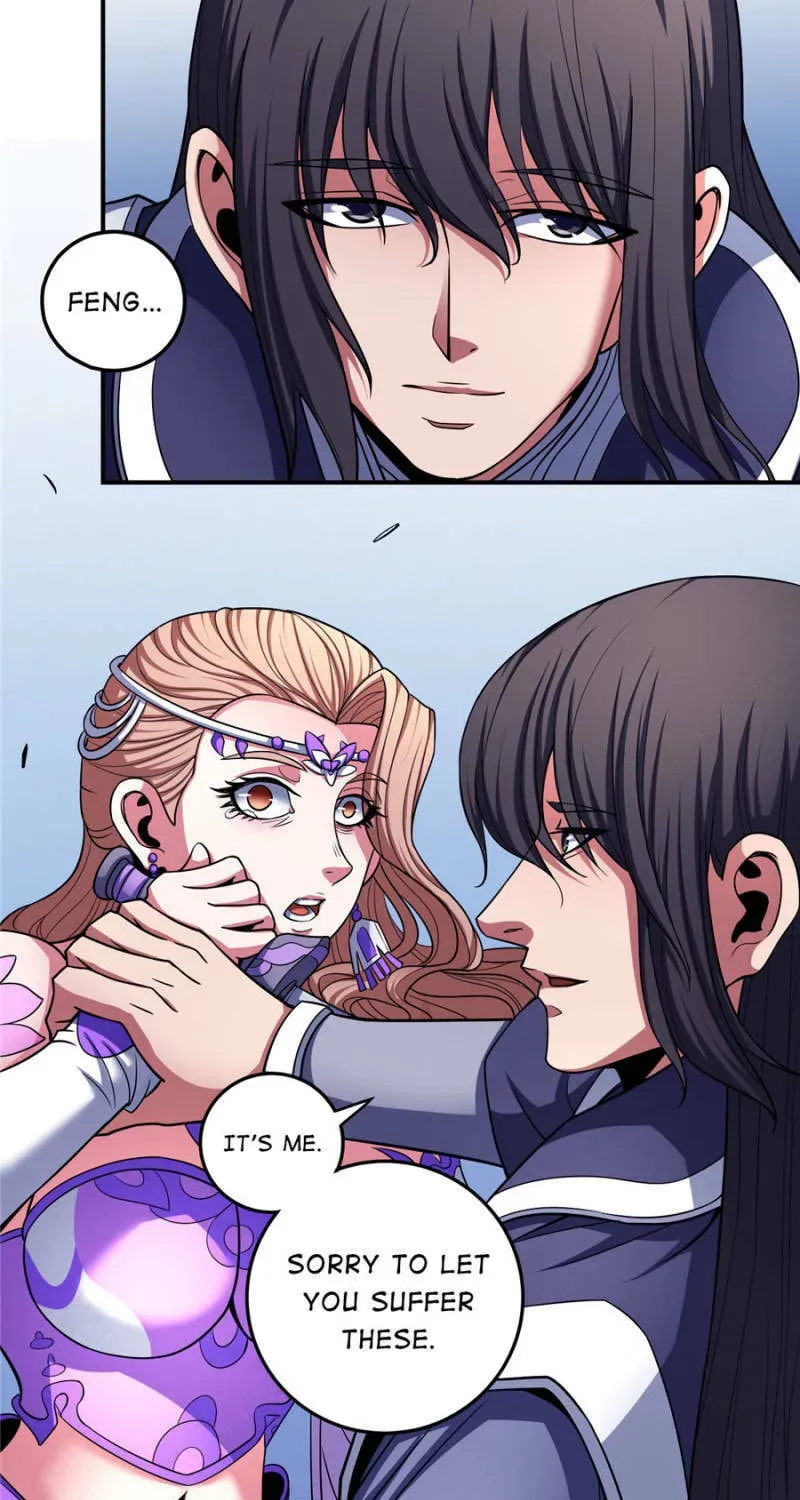 God of Martial Arts — Chapter 309 — page 11