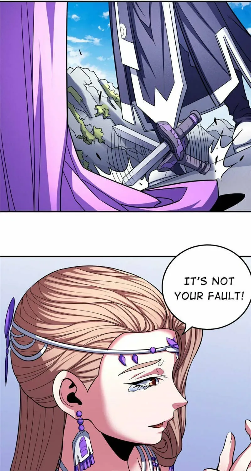 God of Martial Arts — Chapter 309 — page 13