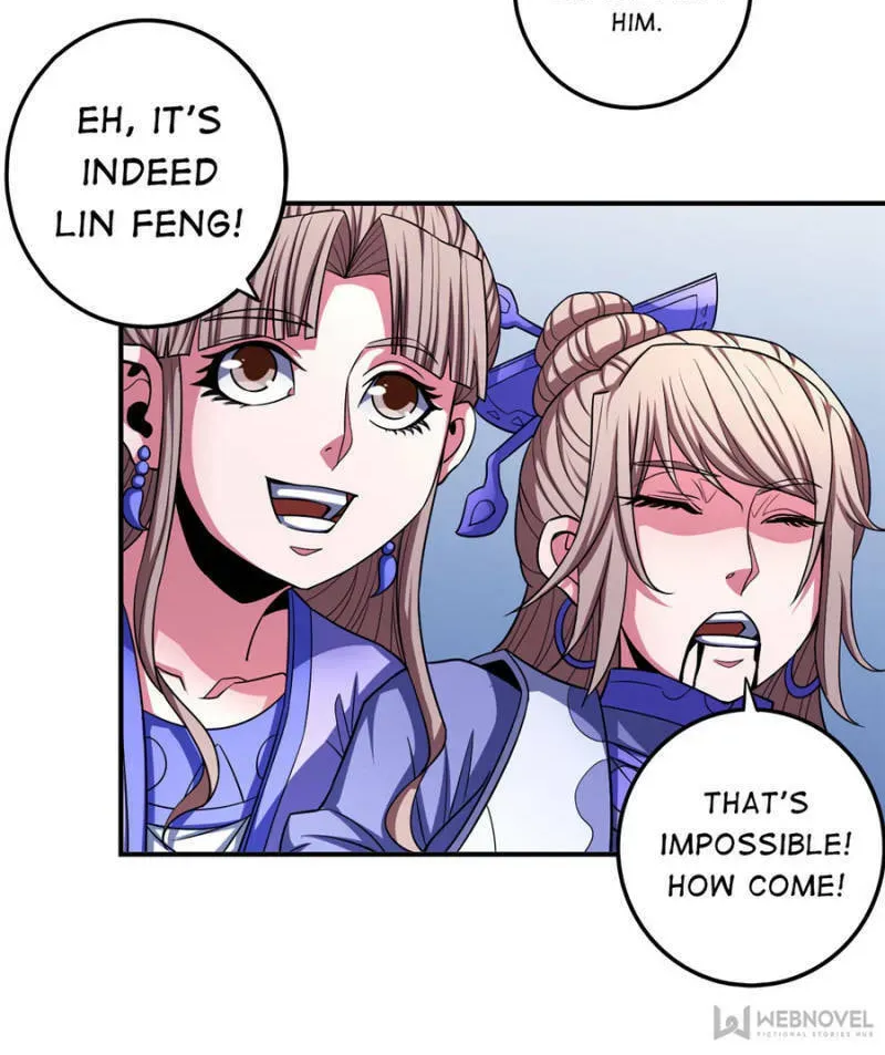 God of Martial Arts — Chapter 309 — page 16