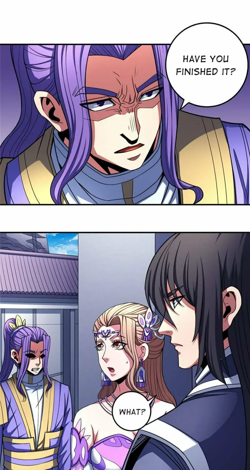 God of Martial Arts — Chapter 309 — page 17