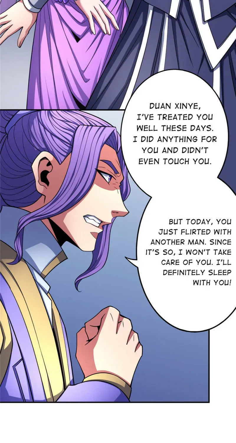 God of Martial Arts — Chapter 309 — page 19