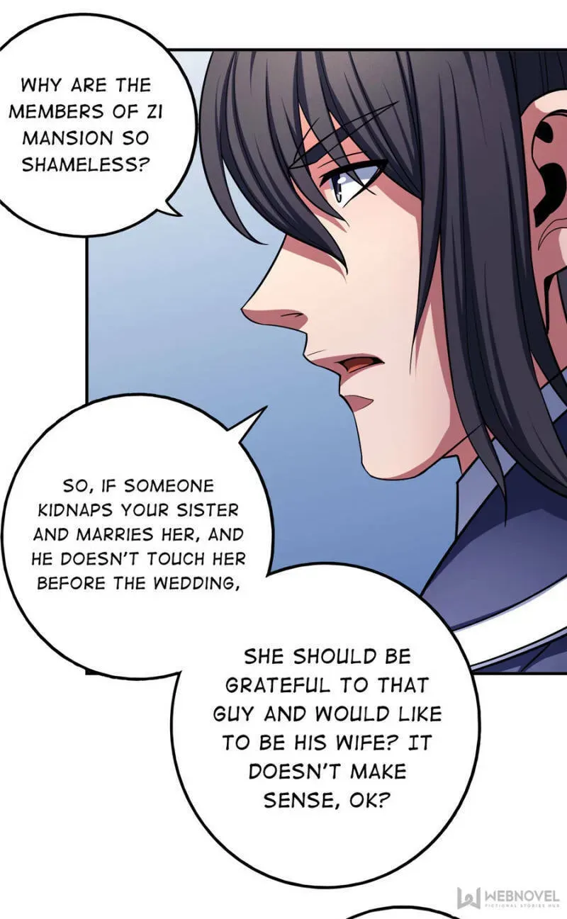 God of Martial Arts — Chapter 309 — page 20