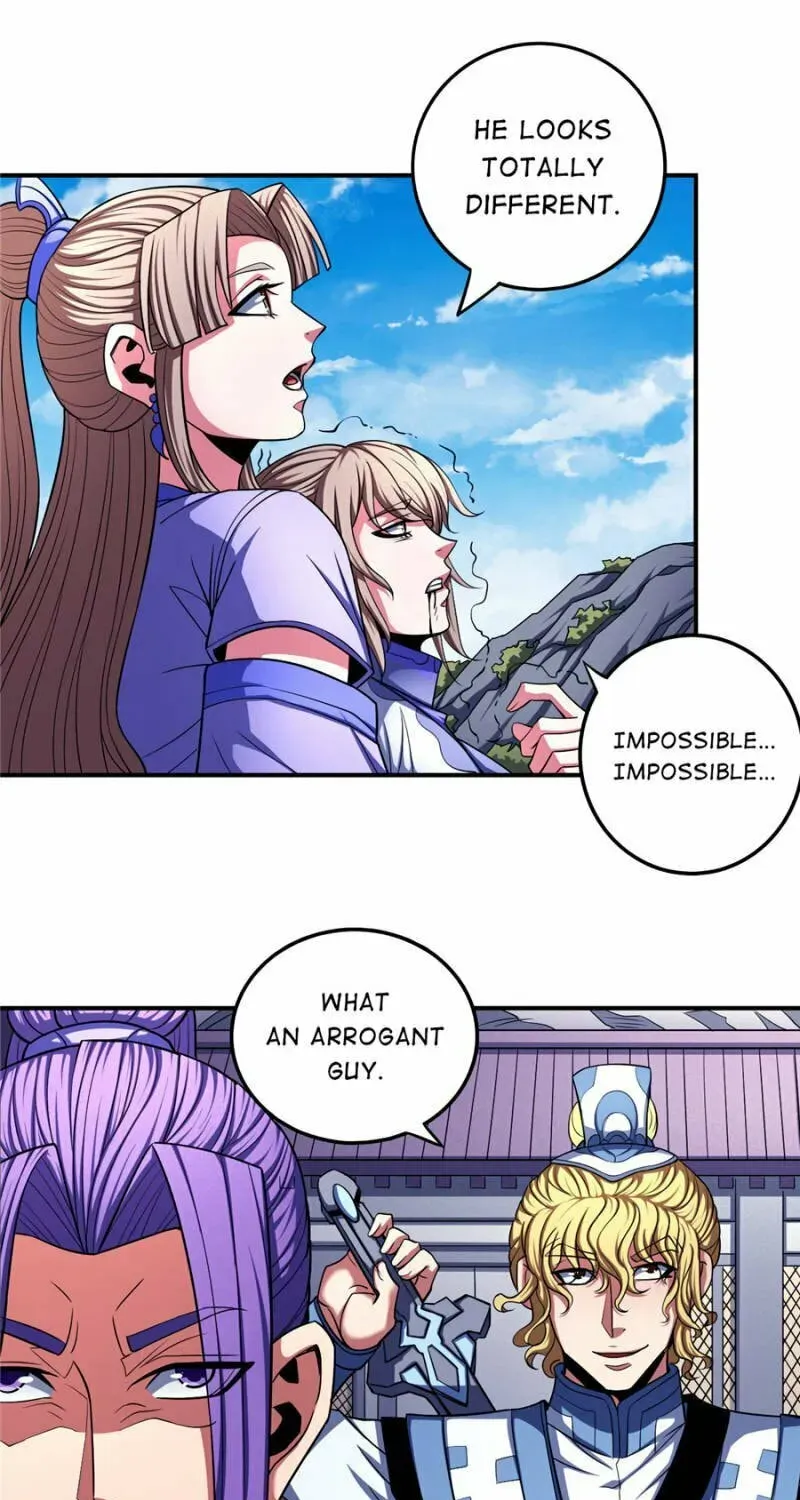 God of Martial Arts — Chapter 309 — page 23