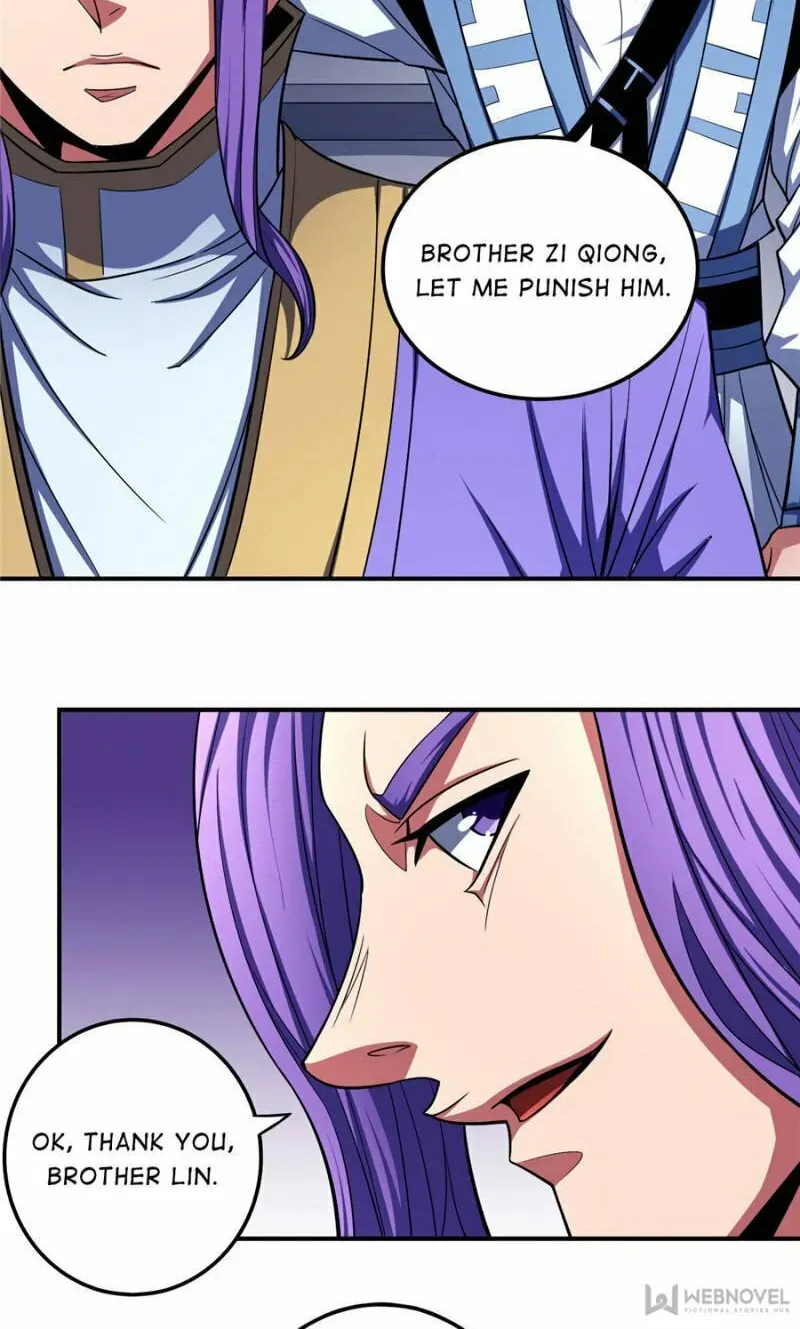 God of Martial Arts — Chapter 309 — page 24