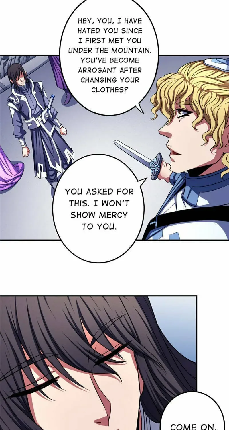 God of Martial Arts — Chapter 309 — page 25