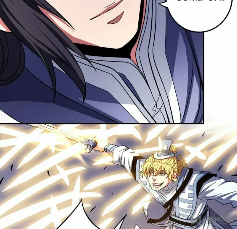 God of Martial Arts — Chapter 309 — page 26
